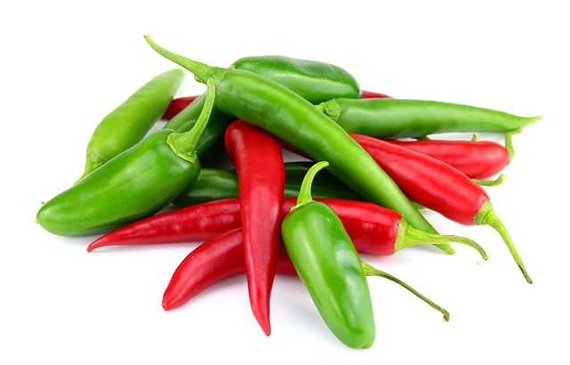Capsaicin in psoriasis