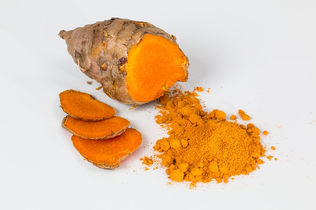 turmeric in psoriasis