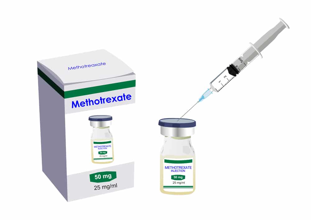 Methotrexate for psoriasis