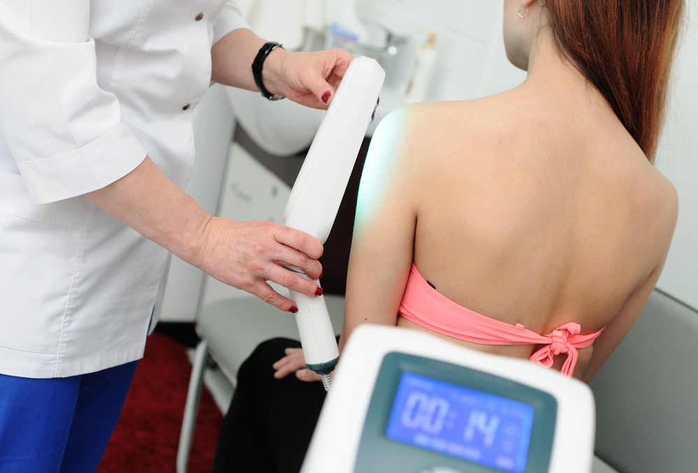 Phototherapy for psoriasis