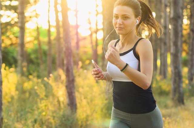 Exercise to reduce stress in psoriasis