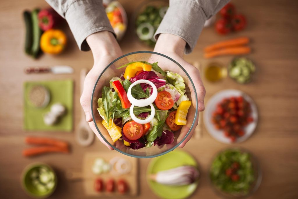 Anti-Inflammatory Diet in Psoriasis